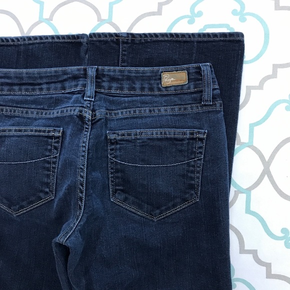 PAIGE Denim - 💙👖BEAUTIFUL PAIGE JEAN👖💙28 5/6 29” DARK PETITE